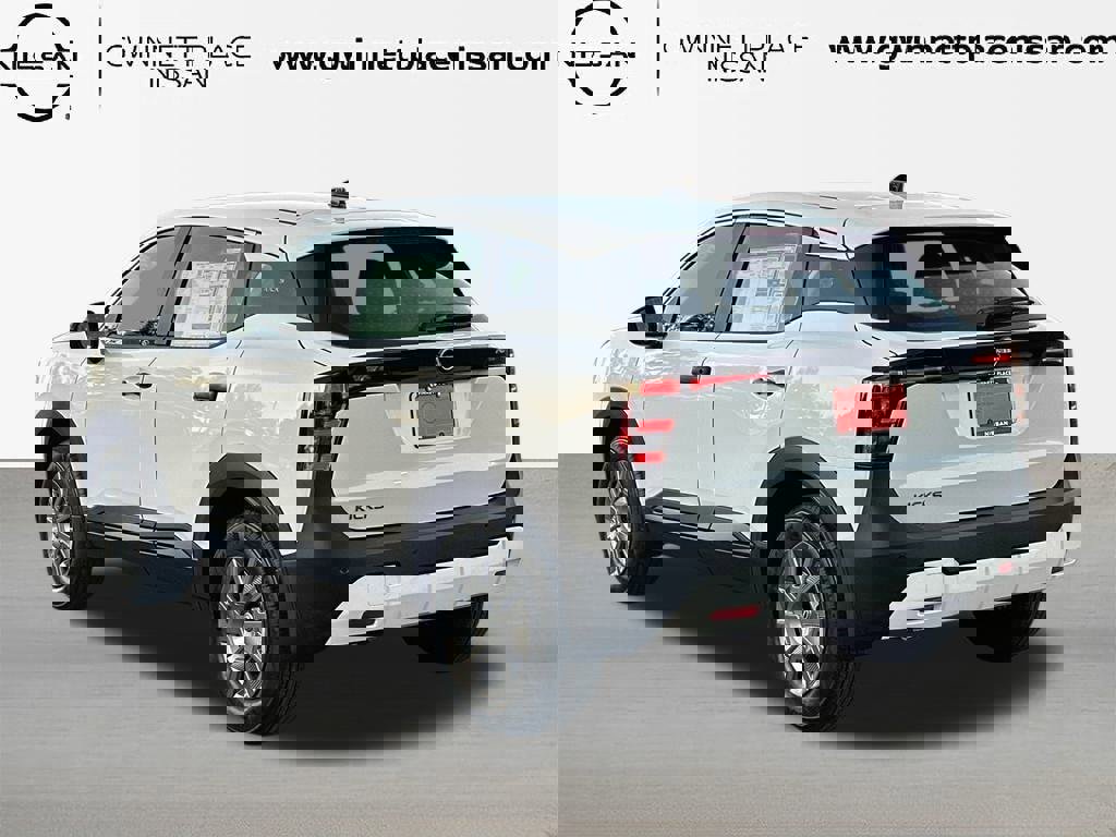 New 2026 Nissan Kicks S image 7