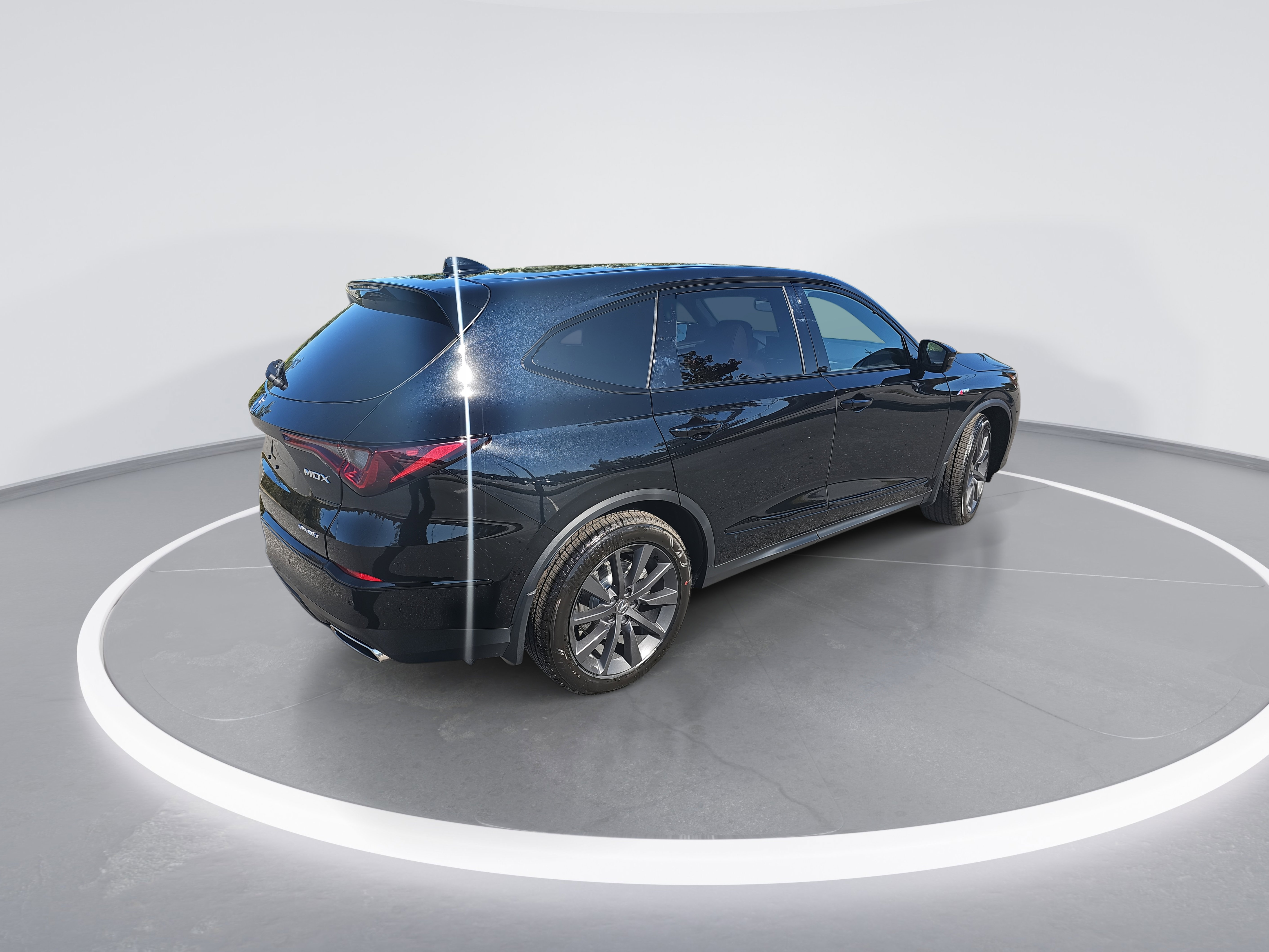 New 2026 Acura MDX A-Spec image 3