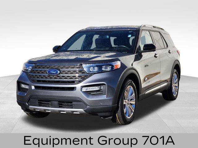 Certified 2023 Ford Explorer King Ranch w/ Class IV Trailer Tow Package image 5