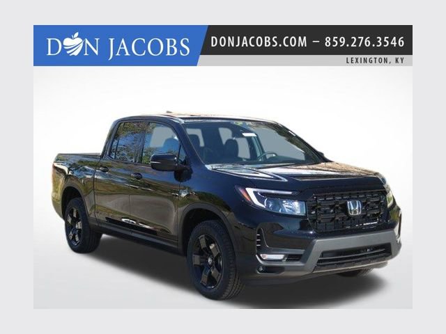 New 2026 Honda Ridgeline Black Edition