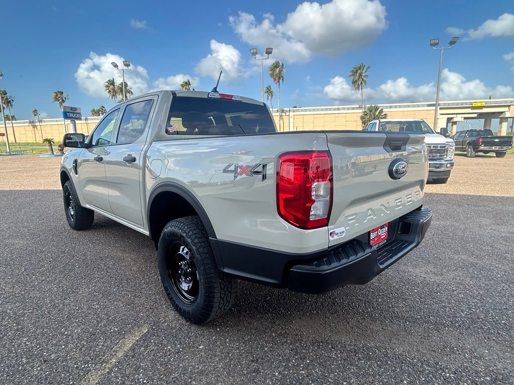 New 2026 Ford Ranger XL AWD/4WD image 5