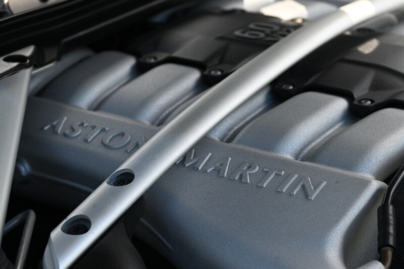 Used 2007 Aston Martin DB9 Volante RWD image 25