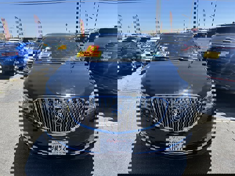 Used 2016 Buick LaCrosse image 23