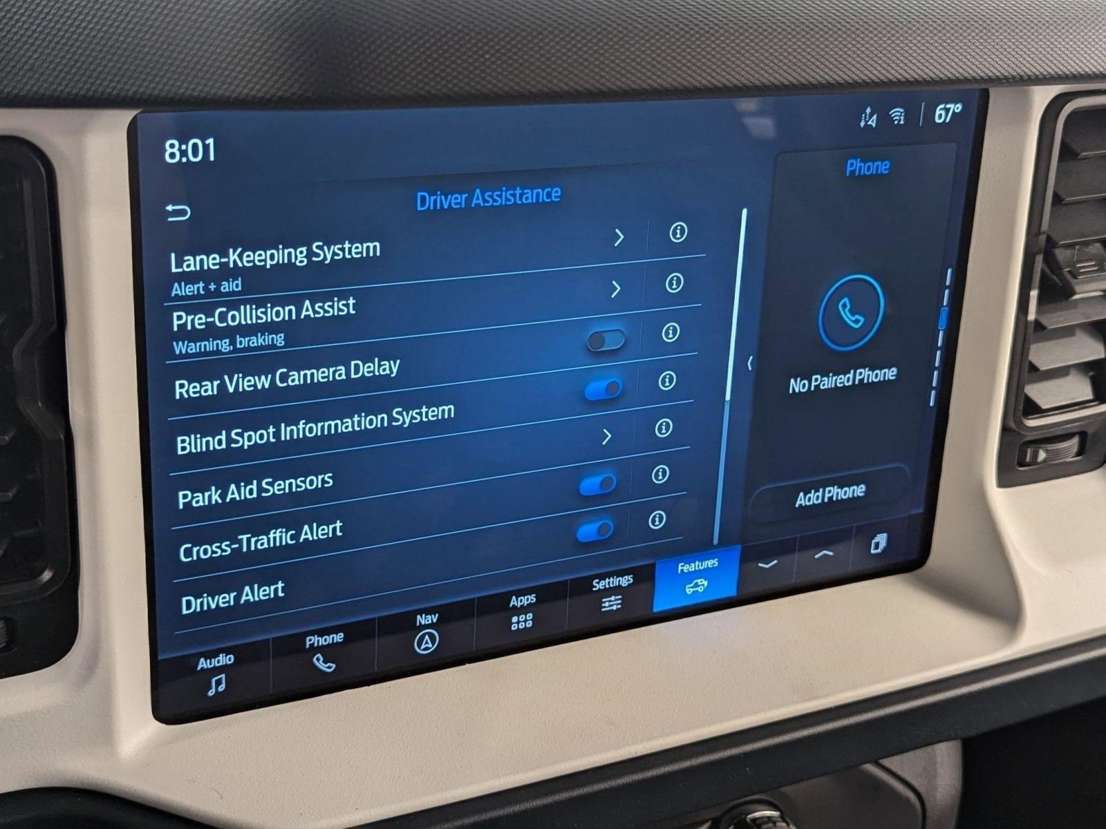 New 2025 Ford Bronco Heritage Edition image 26