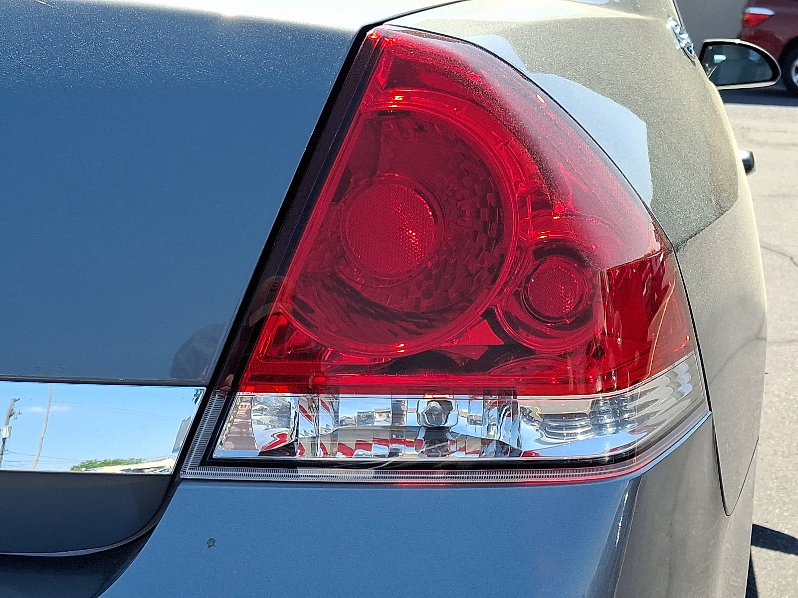 Used 2009 Chevrolet Impala LS FWD image 11