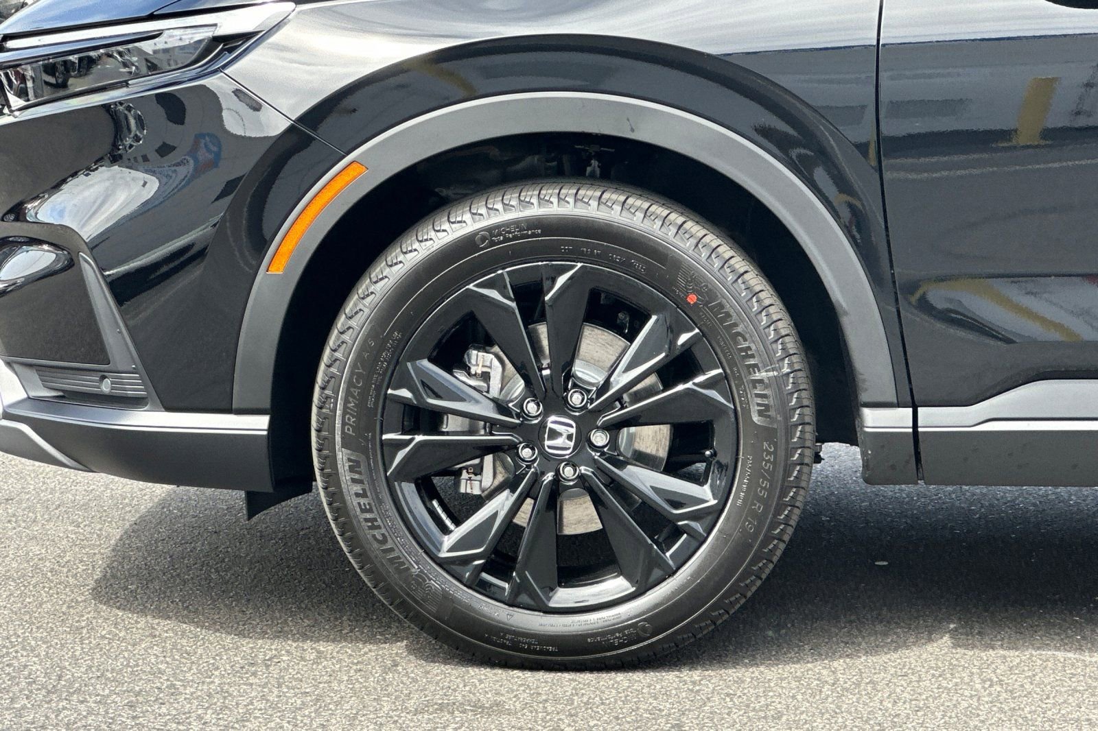 New 2026 Honda CR-V Sport Touring image 34