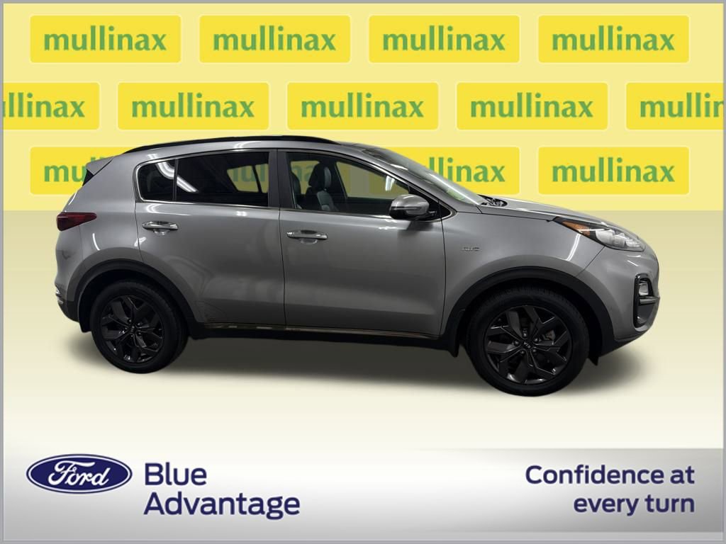 Used 2020 Kia Sportage S w/ S Sunroof Package video 2
