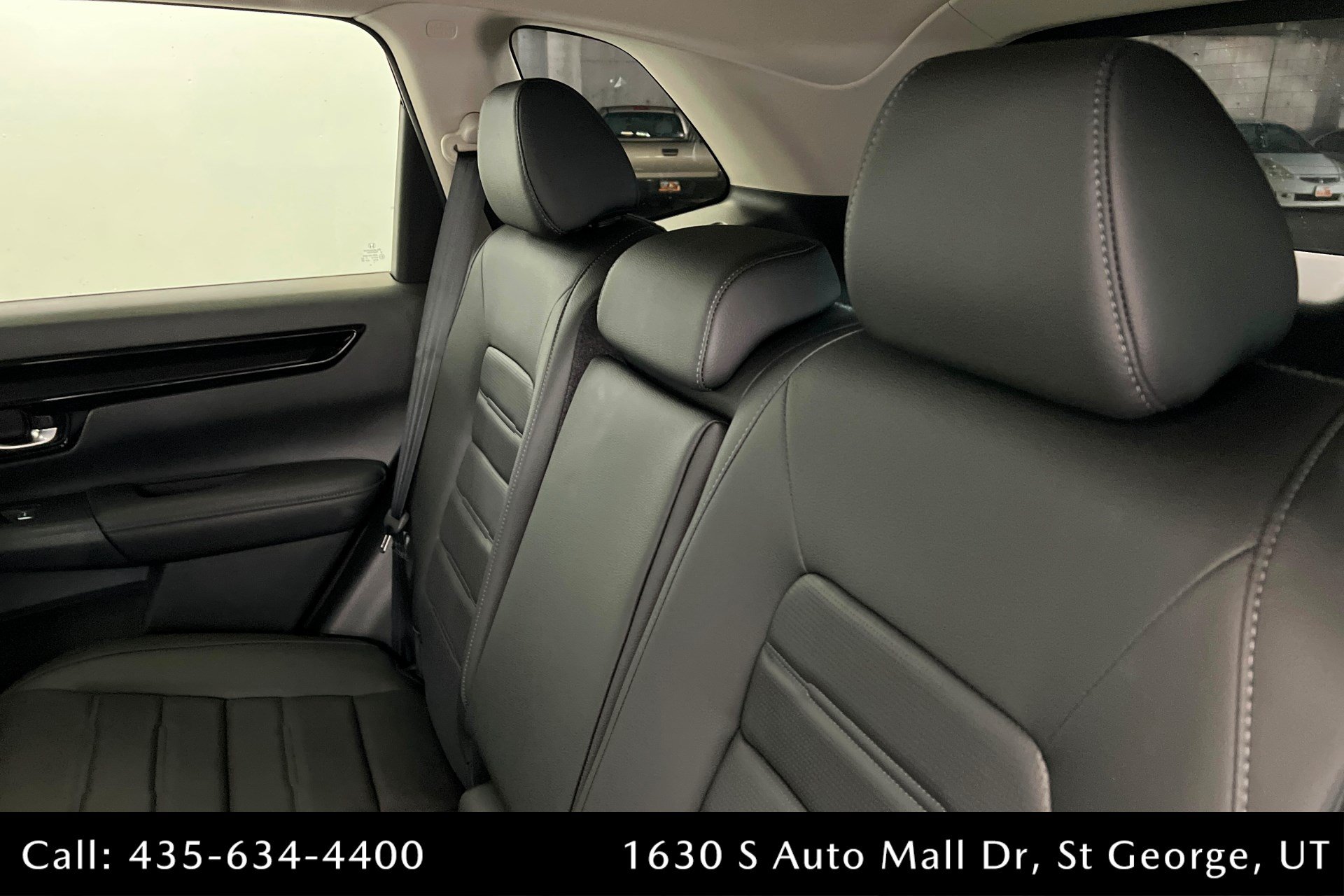 New 2026 Honda CR-V EX-L image 20