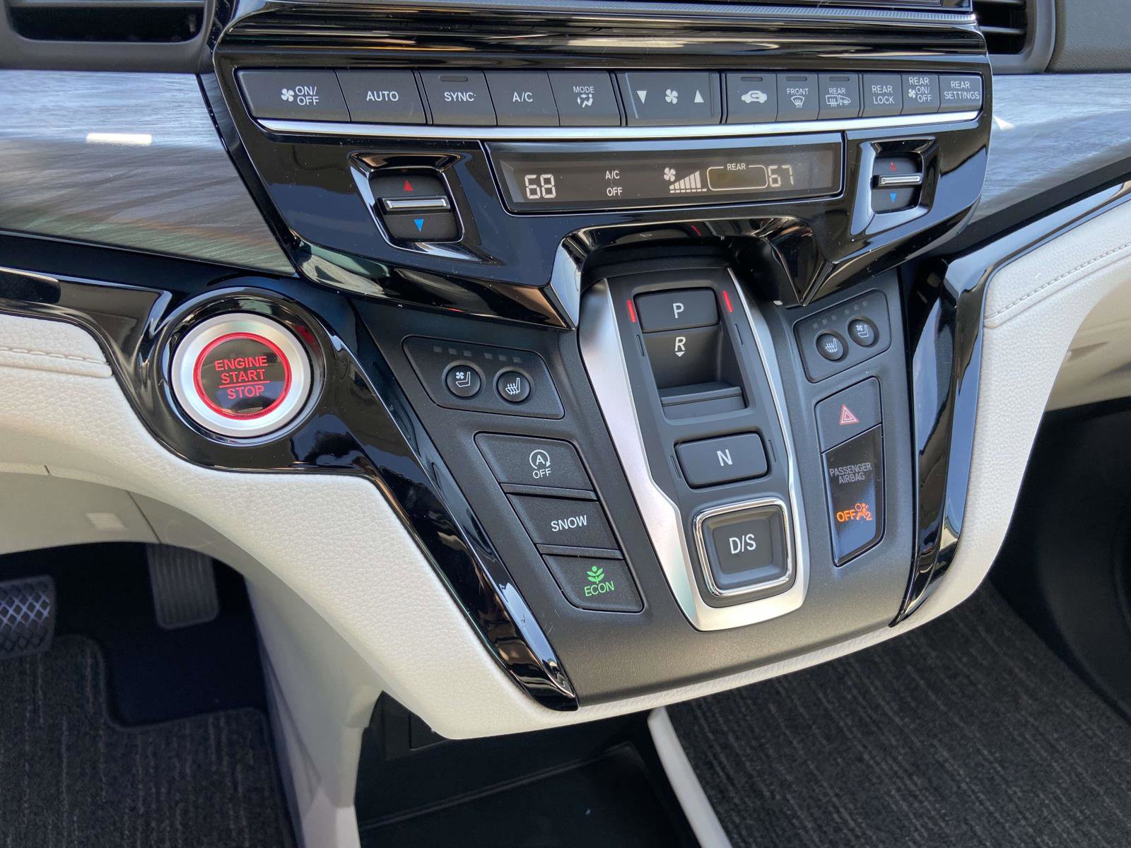 New 2026 Honda Odyssey Elite image 11