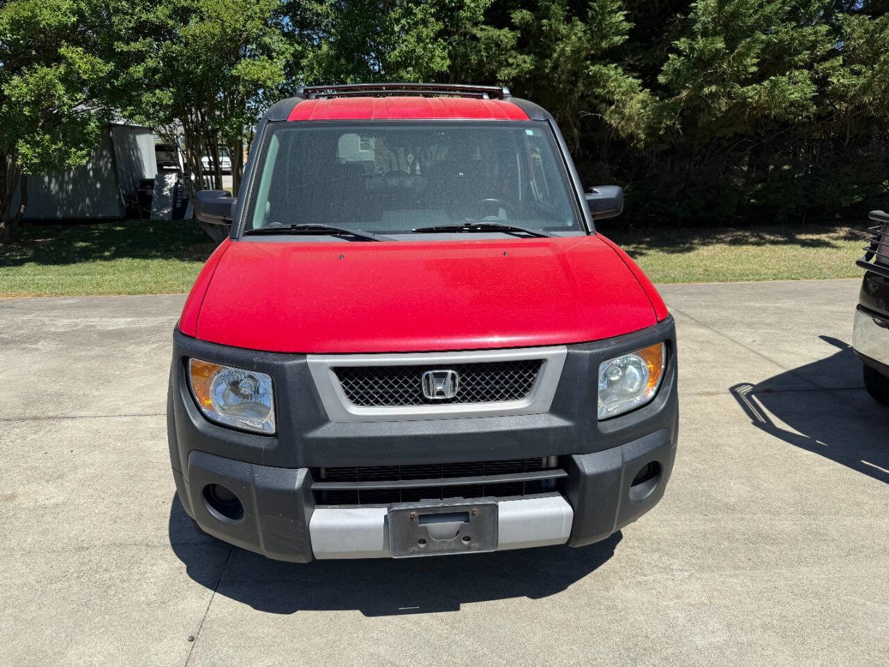 Used 2006 Honda Element EX image 5