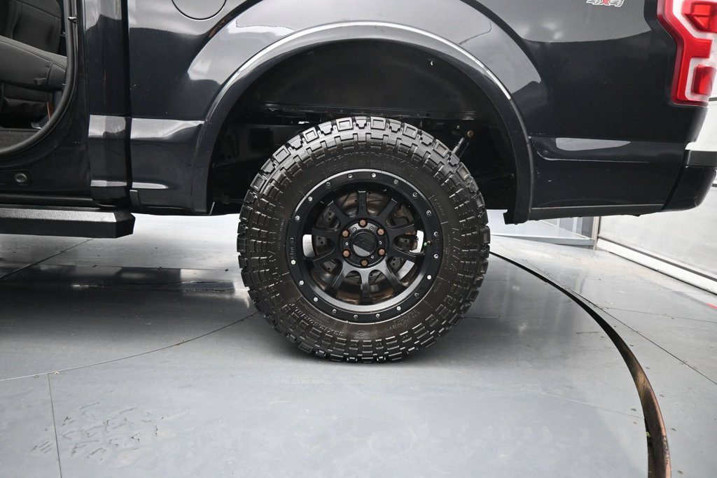 Certified 2020 Ford F150 XLT w/ Equipment Group 302A Luxury AWD/4WD image 18