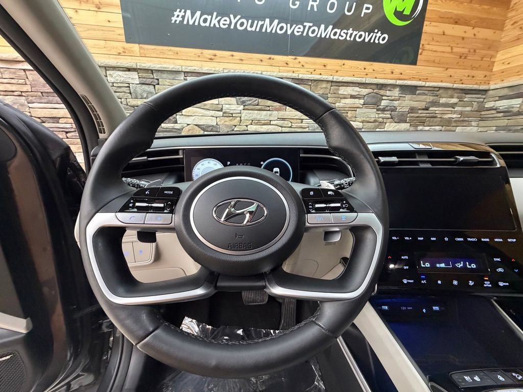 Used 2022 Hyundai Tucson Limited AWD/4WD image 37