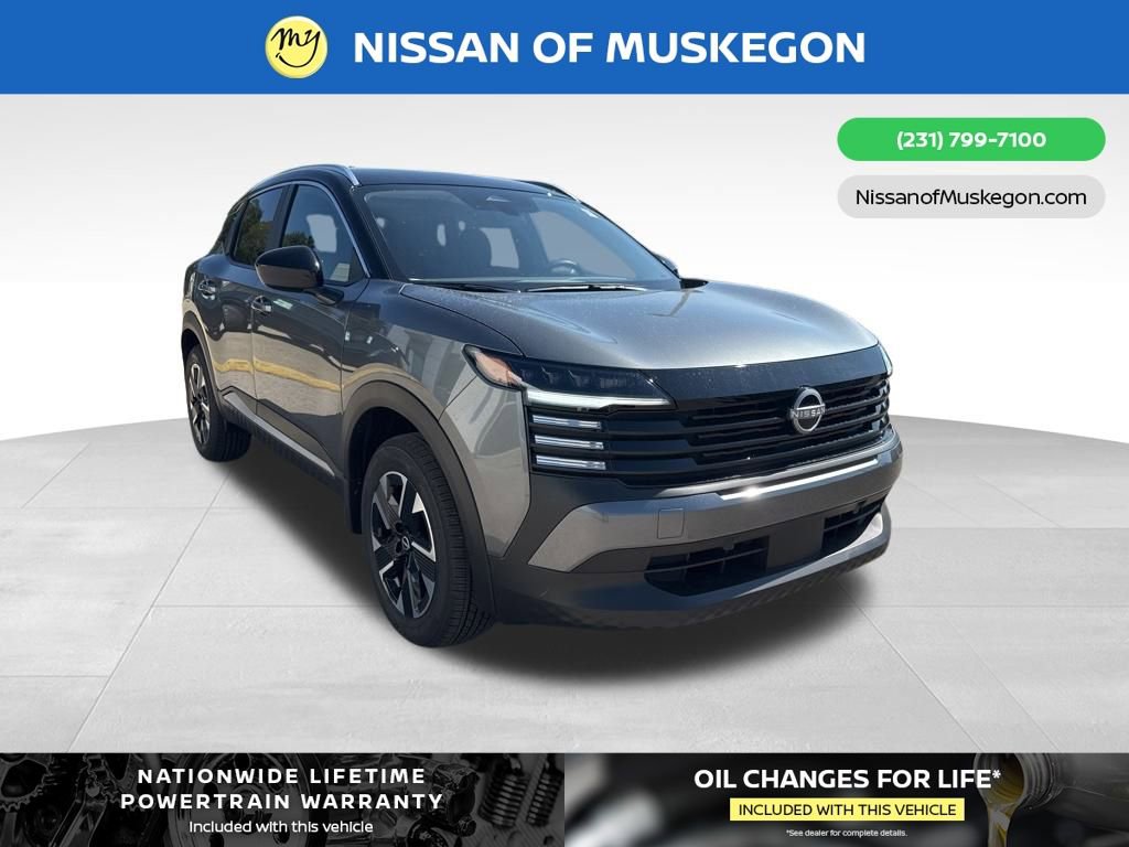 New 2026 Nissan Kicks SV w/ Cold Weather Package image 1