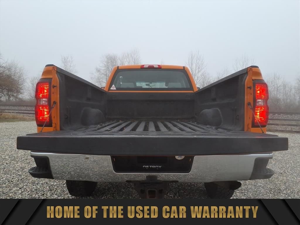 Used 2018 Chevrolet Silverado 2500 W/T image 12