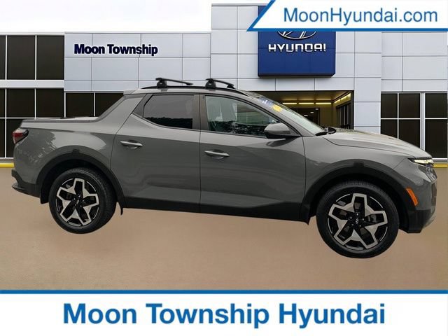 Used 2023 Hyundai Santa Cruz Limited AWD/4WD image 1