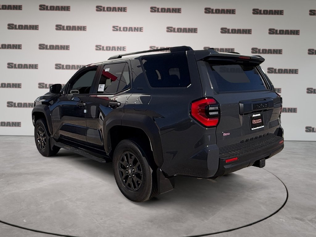New 2026 Toyota 4Runner SR5 AWD/4WD image 3