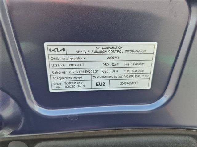 Used 2026 Kia Carnival LXS FWD image 27