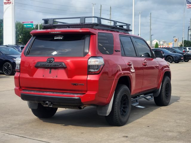 Certified 2017 Toyota 4Runner TRD Pro AWD/4WD image 7