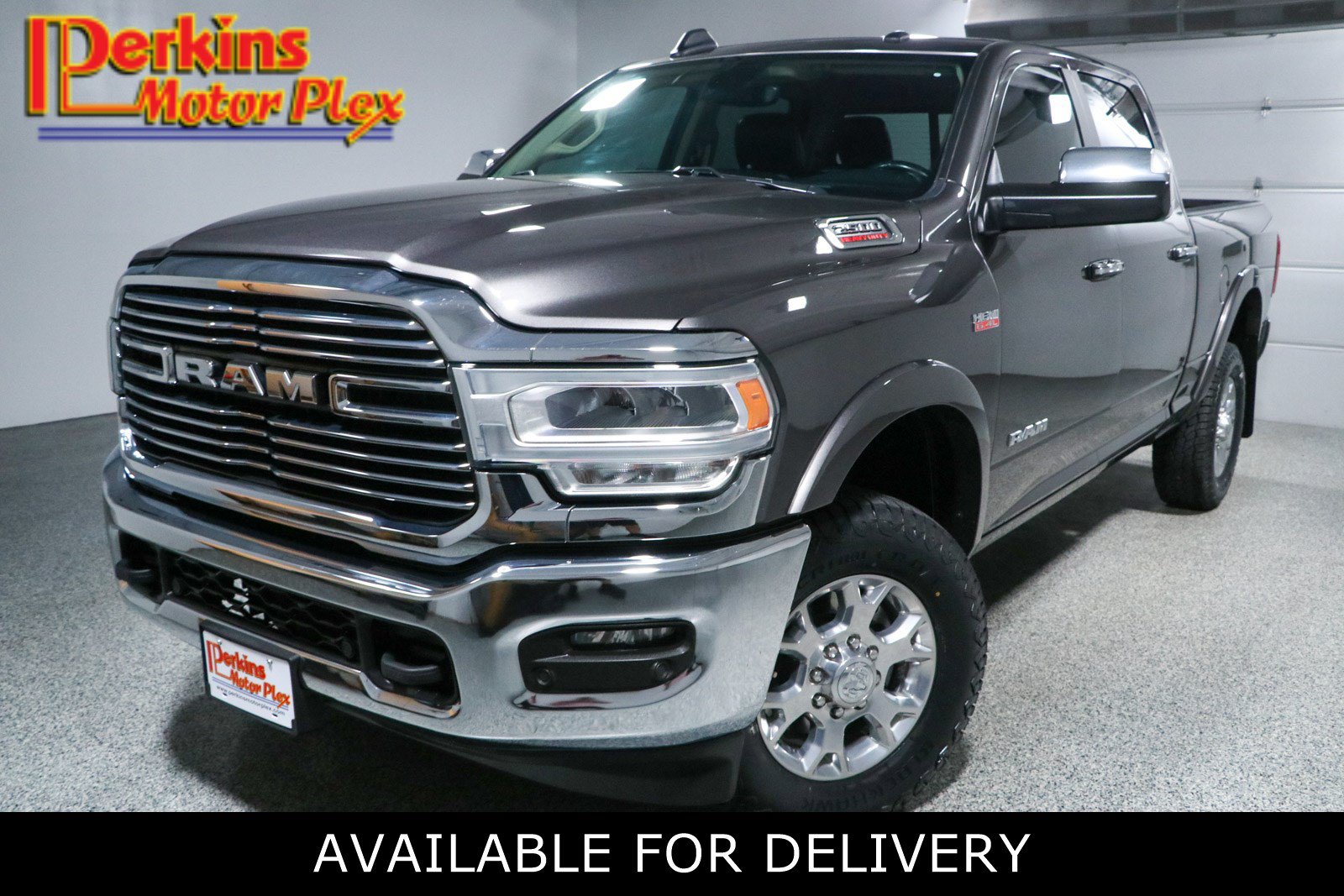 Used 2022 RAM 2500 Laramie w/ Protection Group