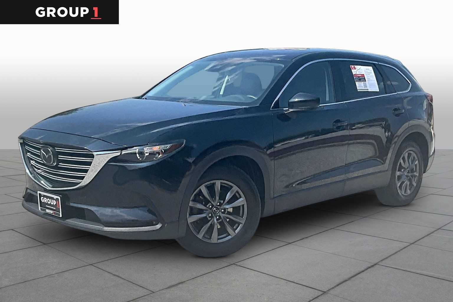 Used 2023 MAZDA CX-9 Touring AWD/4WD image 1