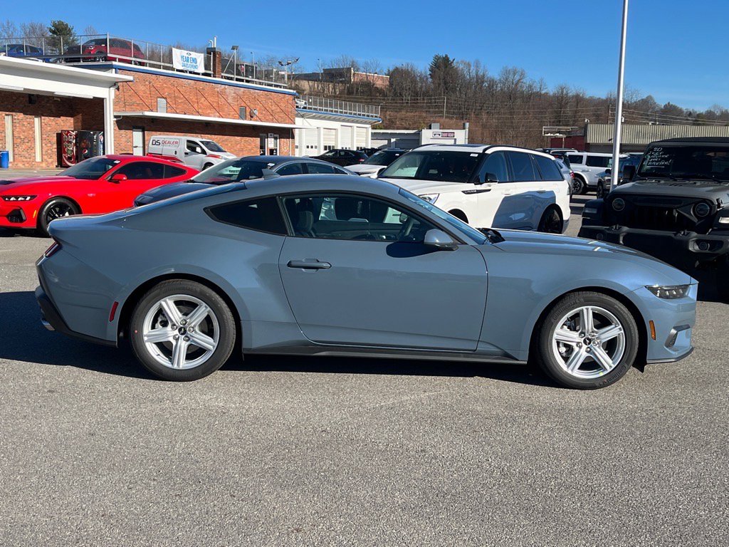 New 2026 Ford Mustang Coupe image 2