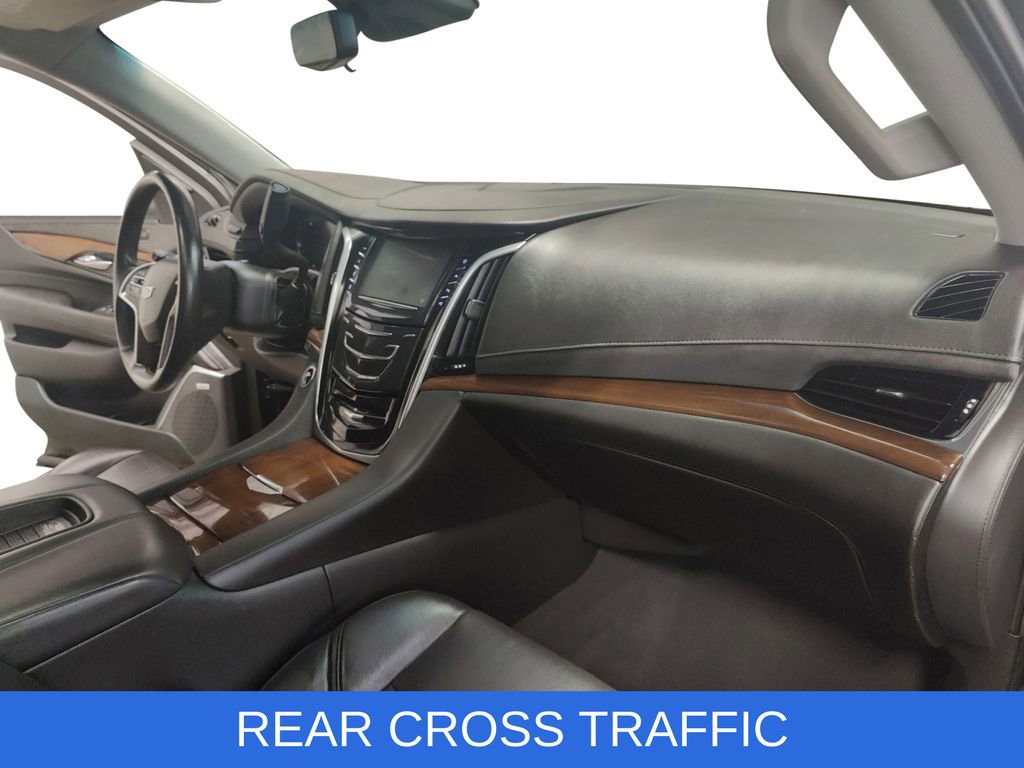 Used 2020 Cadillac Escalade Premium Luxury w/ Escalade Sport Edition image 21