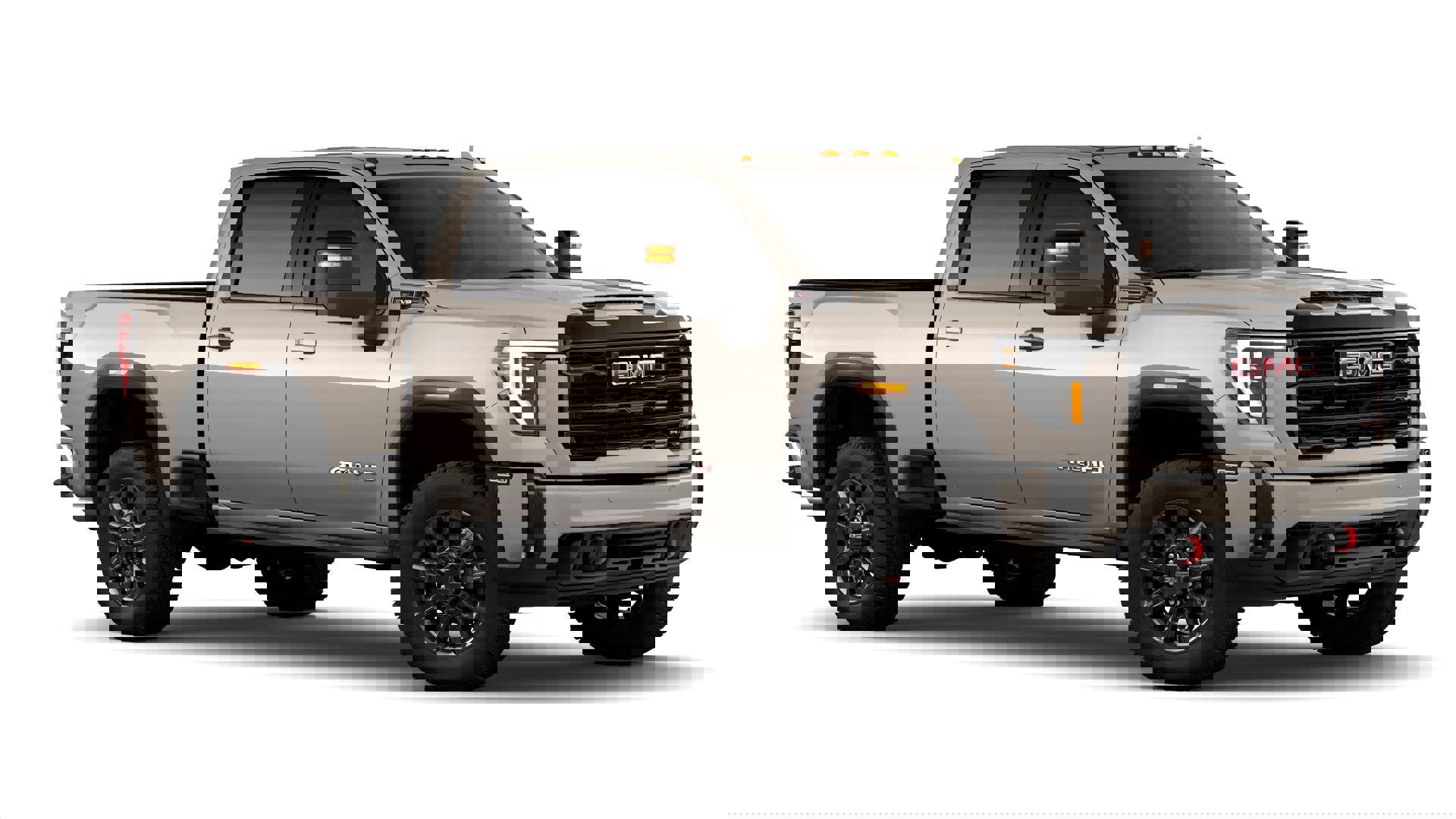 New 2026 GMC Sierra 2500 AT4 image 4