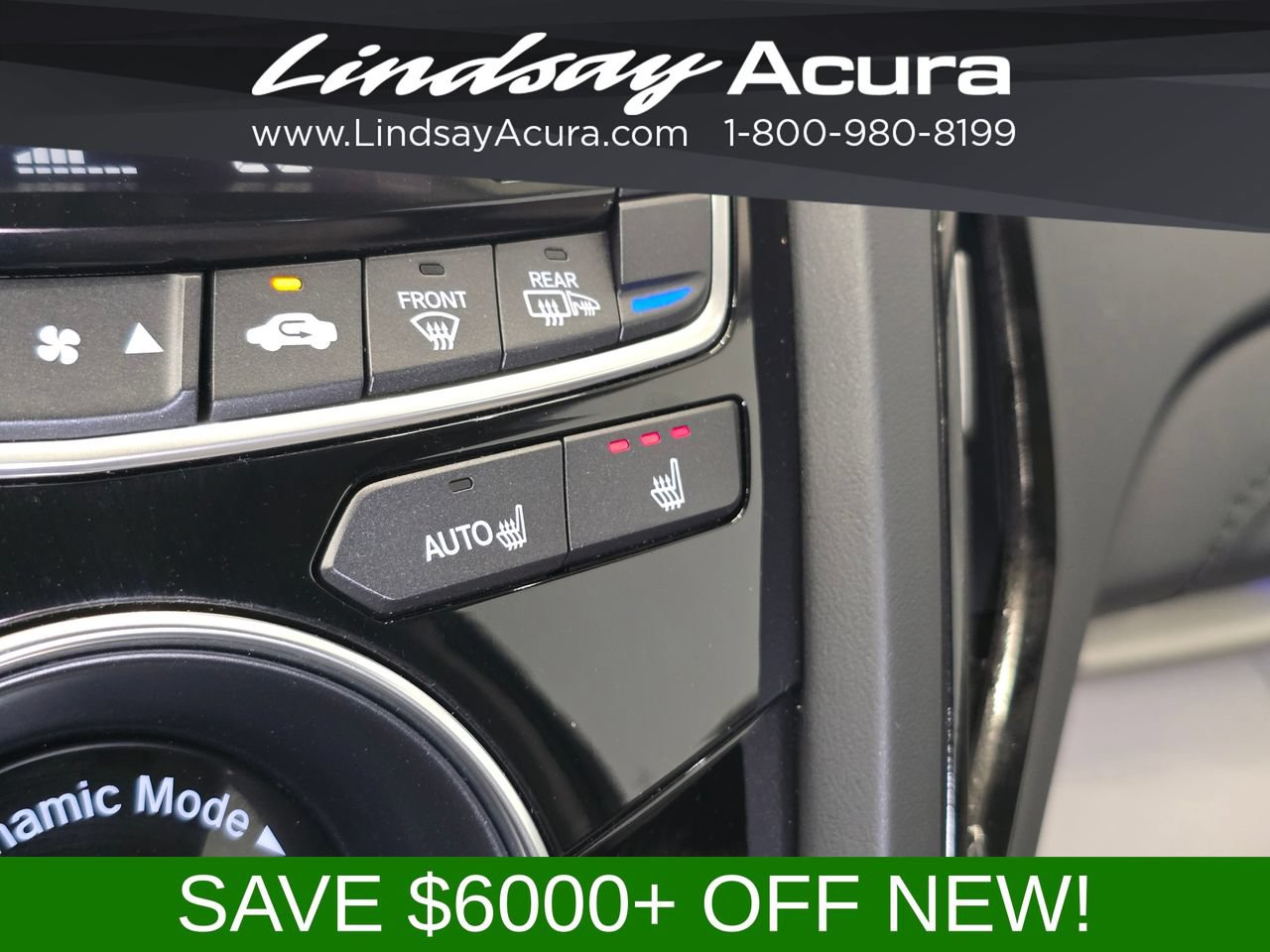 Used 2025 Acura RDX w/ Technology Package AWD/4WD image 18