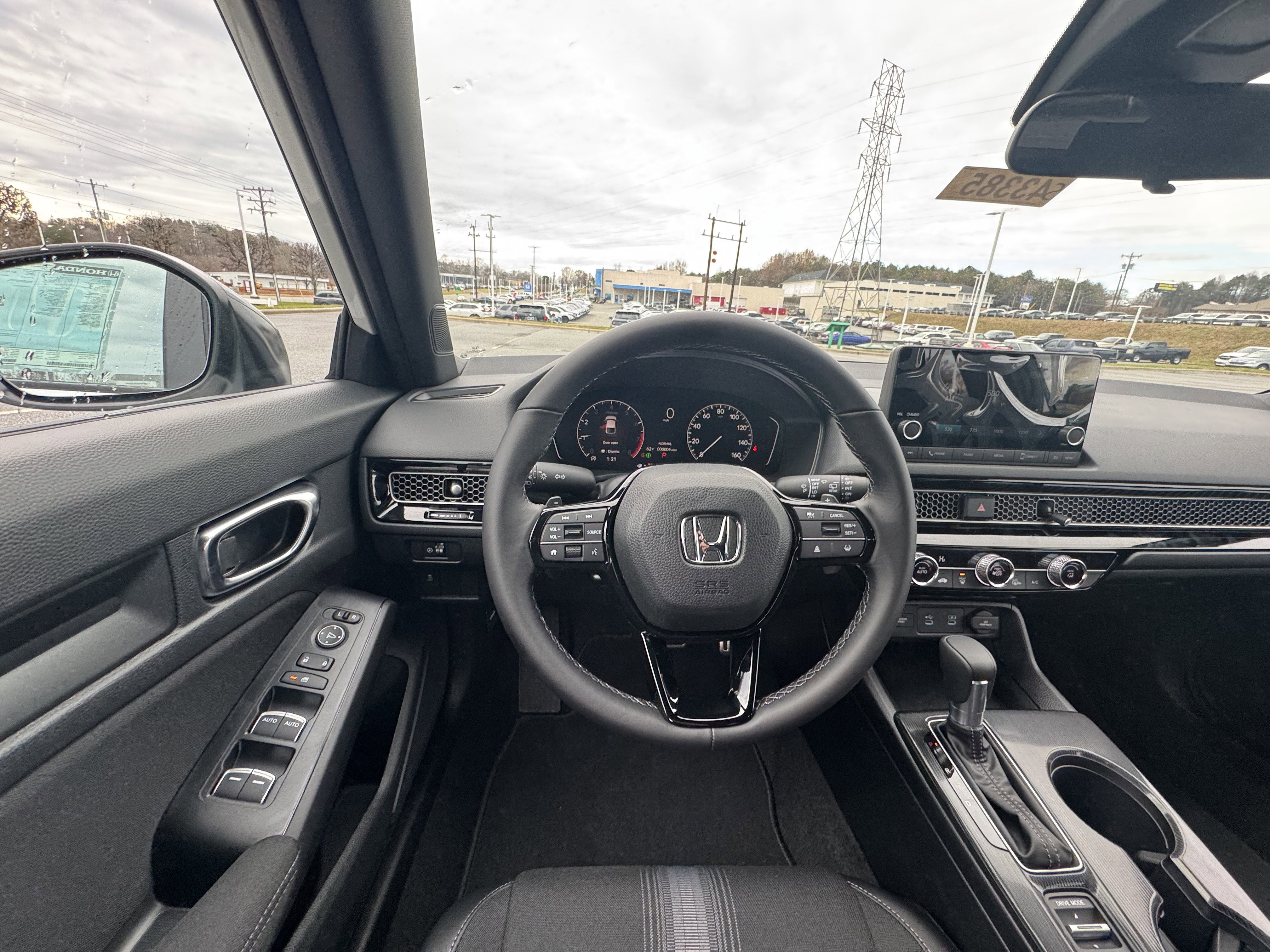 New 2026 Honda Civic Sport image 28