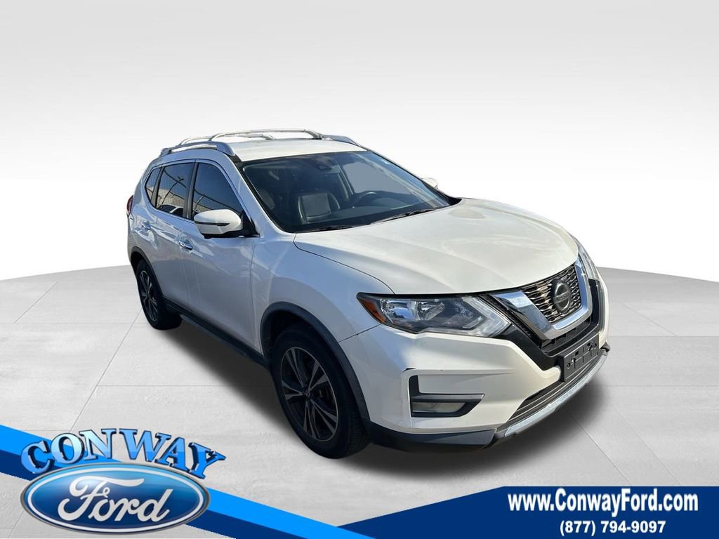 Used 2020 Nissan Rogue SV w/ Premium Package
