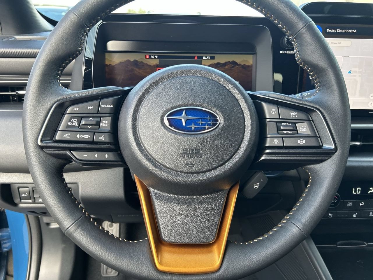 New 2026 Subaru Outback Wilderness AWD/4WD image 19