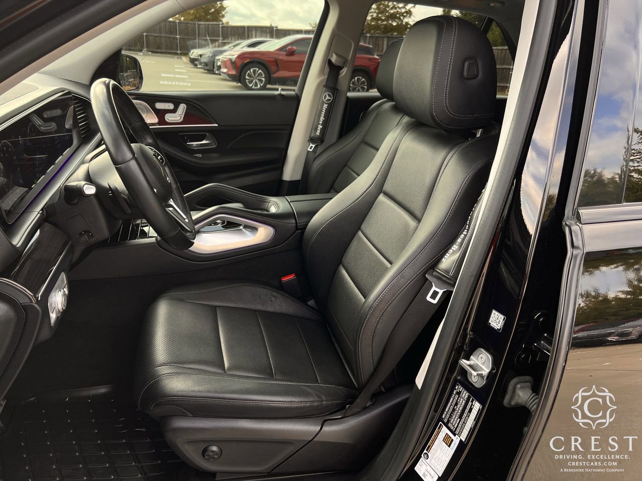 Used 2020 Mercedes-Benz GLE 450 4MATIC w/ Premium Package image 25