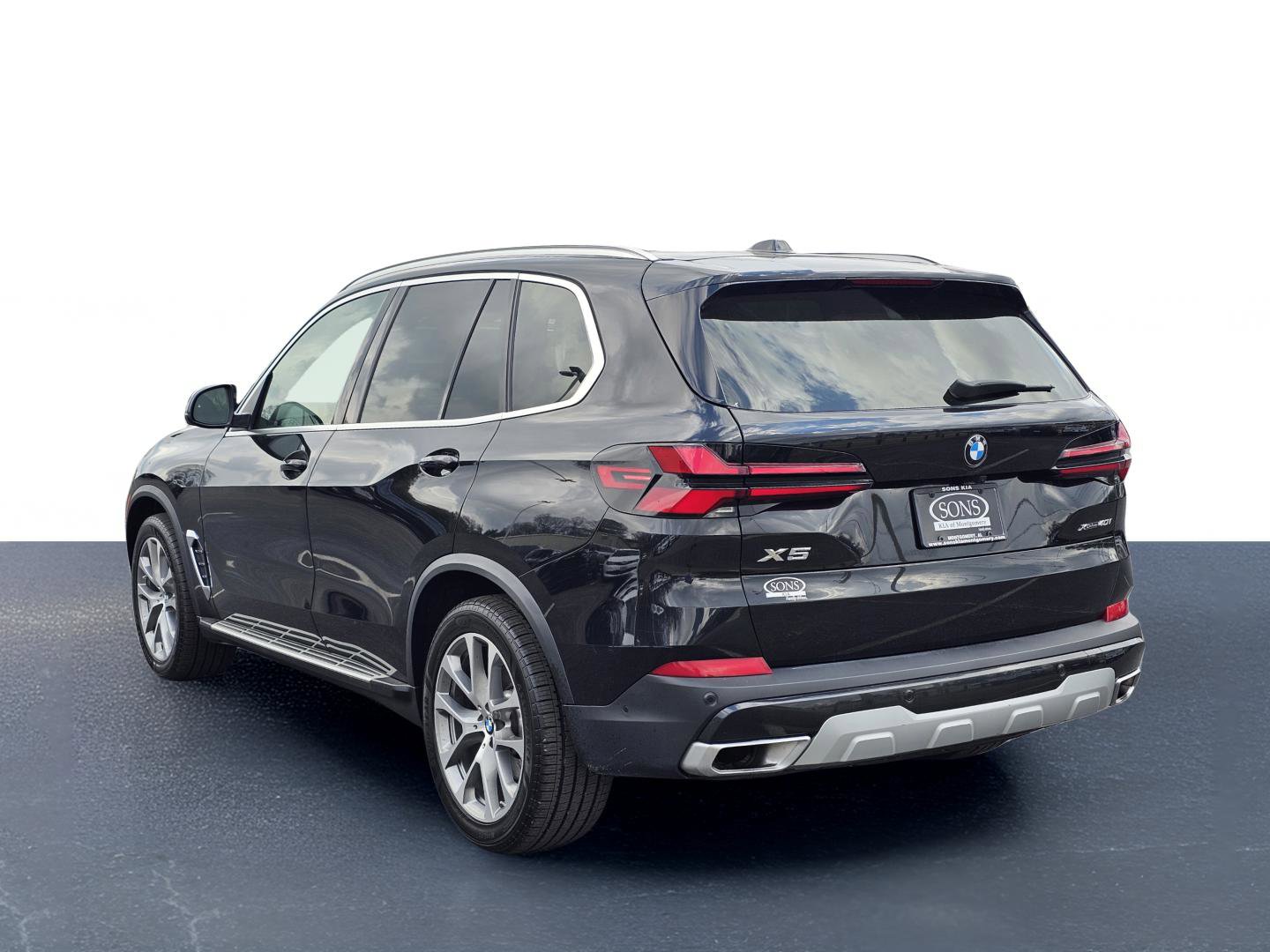 Used 2025 BMW X5 xDrive40i image 12