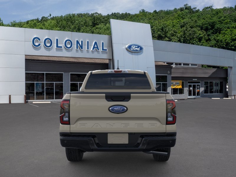 New 2026 Ford Ranger XLT w/ Equipment Group 301A High AWD/4WD image 27