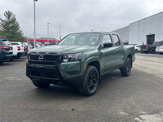 New 2026 Nissan Frontier SV w/ SV Convenience Package image 8