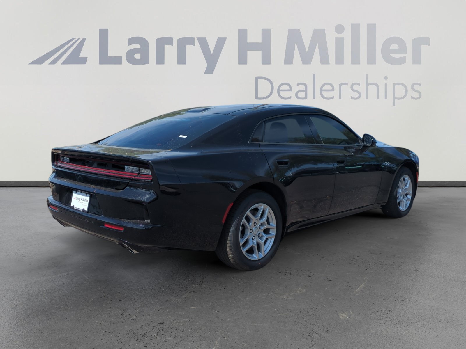 New 2026 Dodge Charger R/T AWD/4WD image 5