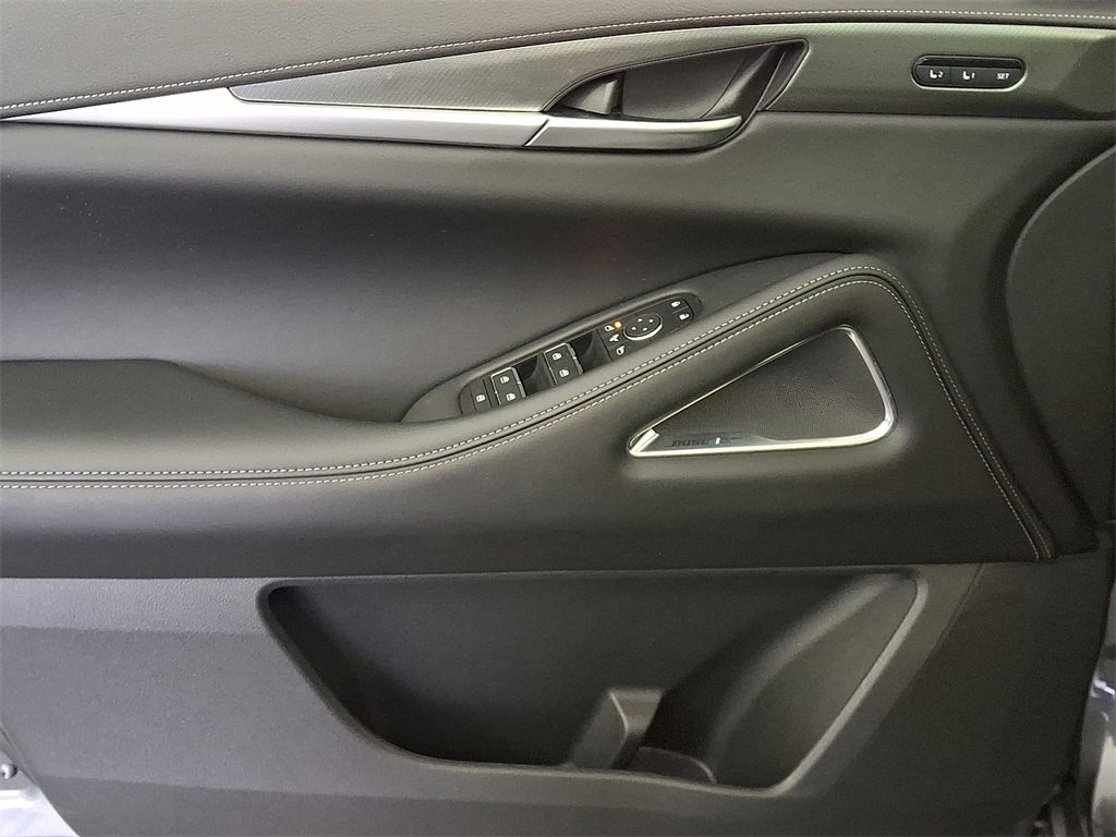 Certified 2025 INFINITI QX60 Luxe image 17