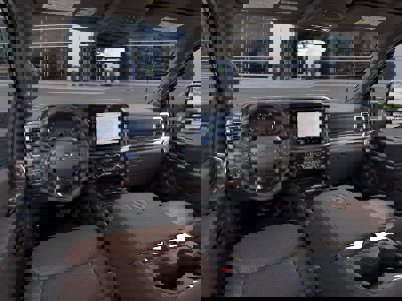 New 2026 Ford F250 King Ranch w/ Chrome Package image 31