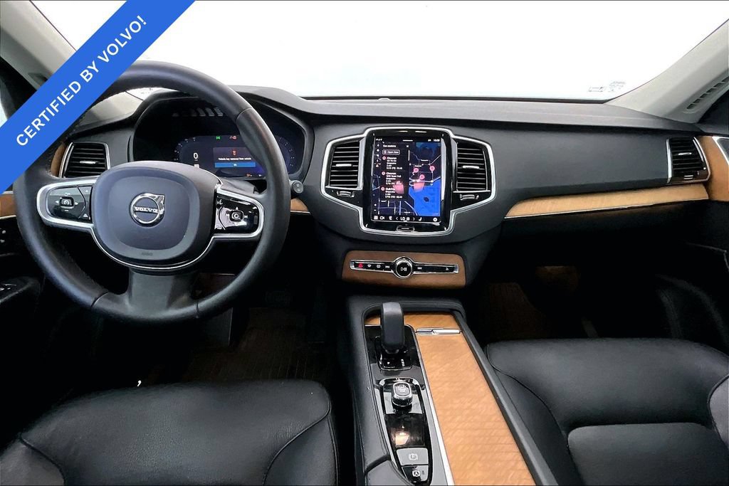 Used 2023 Volvo XC90 B6 Plus w/ Protection Package Premier AWD/4WD image 18