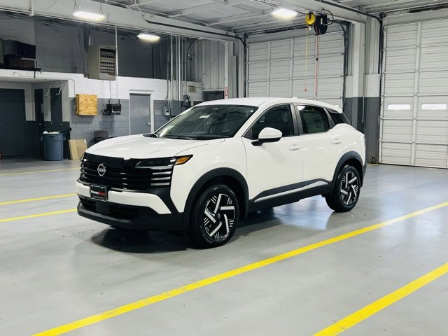 New 2025 Nissan Kicks SV image 11