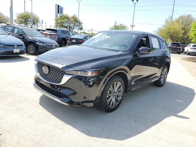 Certified 2025 MAZDA CX-5 Signature AWD/4WD image 2