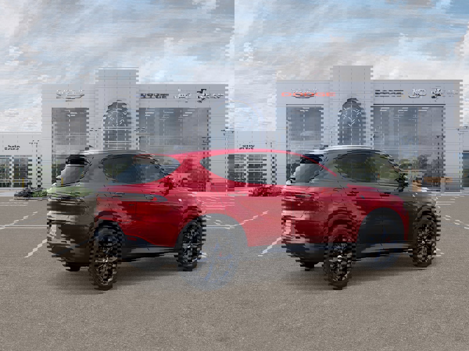 New 2025 Dodge Hornet GT w/ Track Pack image 27