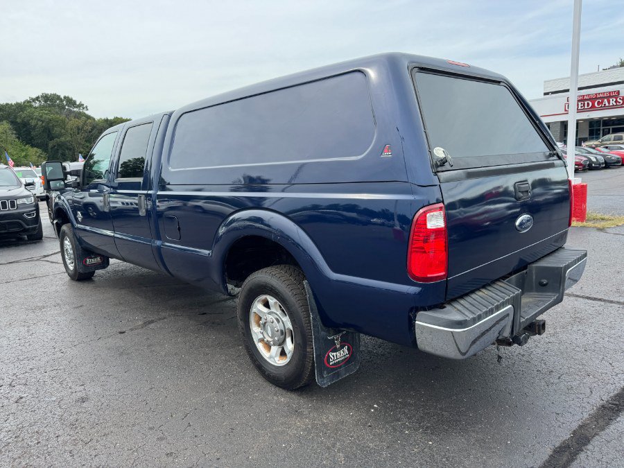 Used 2011 Ford F250 XLT AWD/4WD image 3