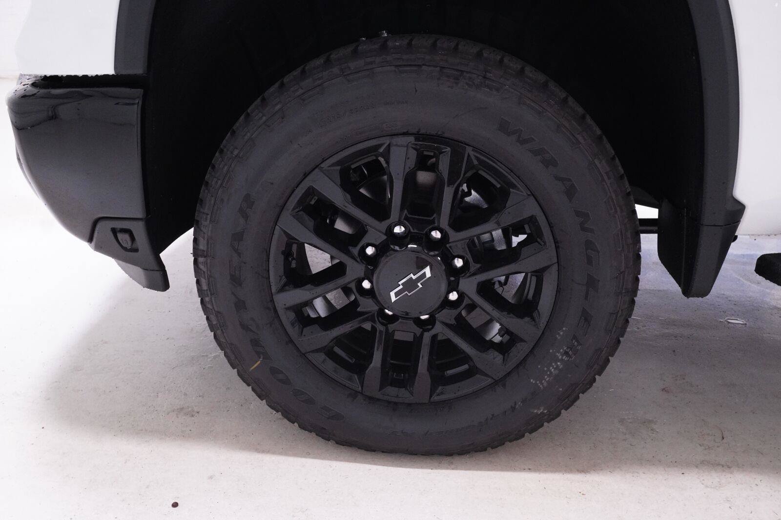 New 2026 Chevrolet Silverado 2500 LT w/ Trail Boss Package AWD/4WD image 39