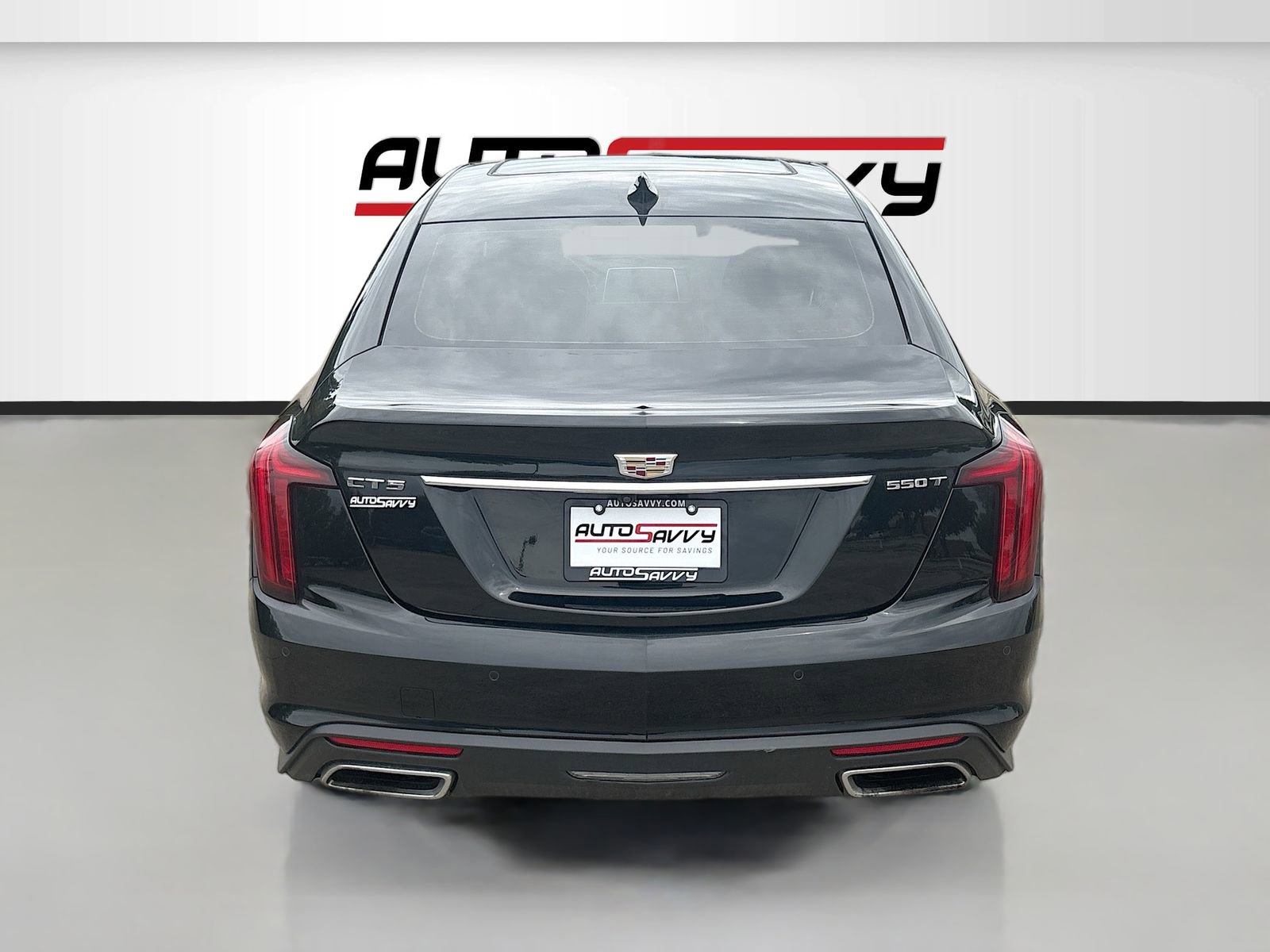 Used 2024 Cadillac CT5 Premium Luxury RWD image 6