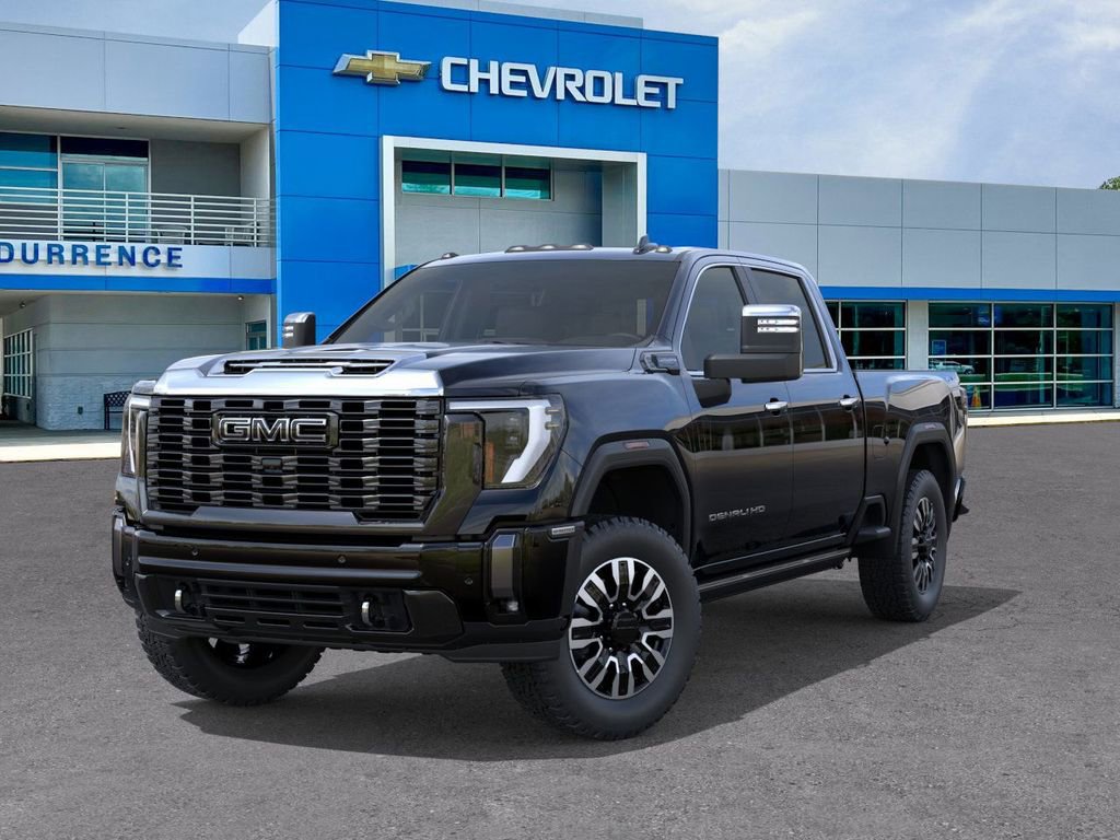New 2026 GMC Sierra 2500 Denali Ultimate AWD/4WD image 6