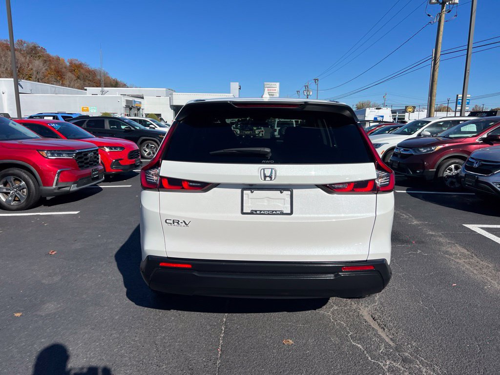 Used 2026 Honda CR-V EX image 4