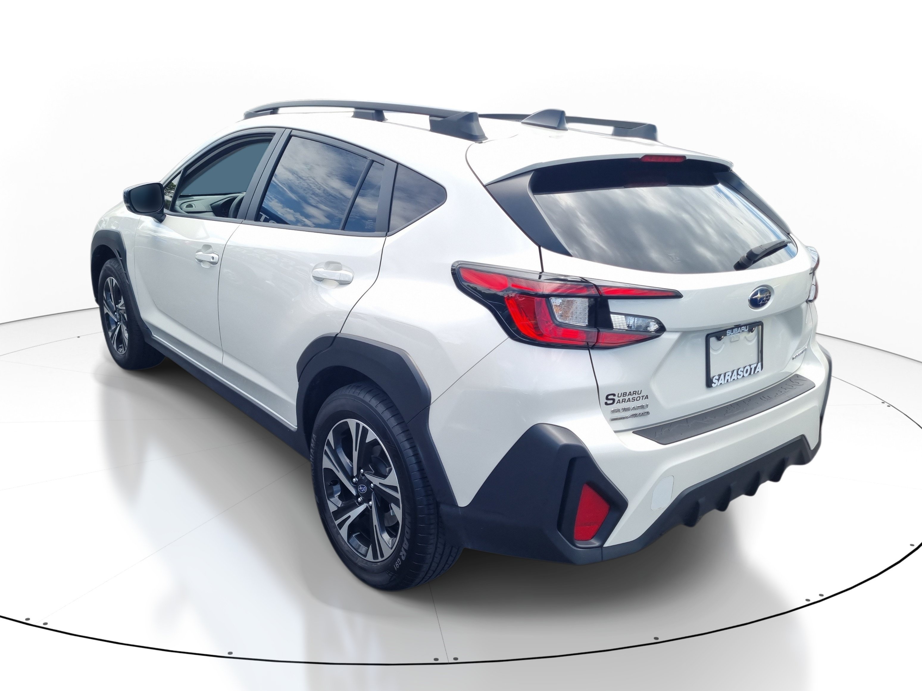 Certified 2024 Subaru Crosstrek 2.0i Premium AWD/4WD image 4