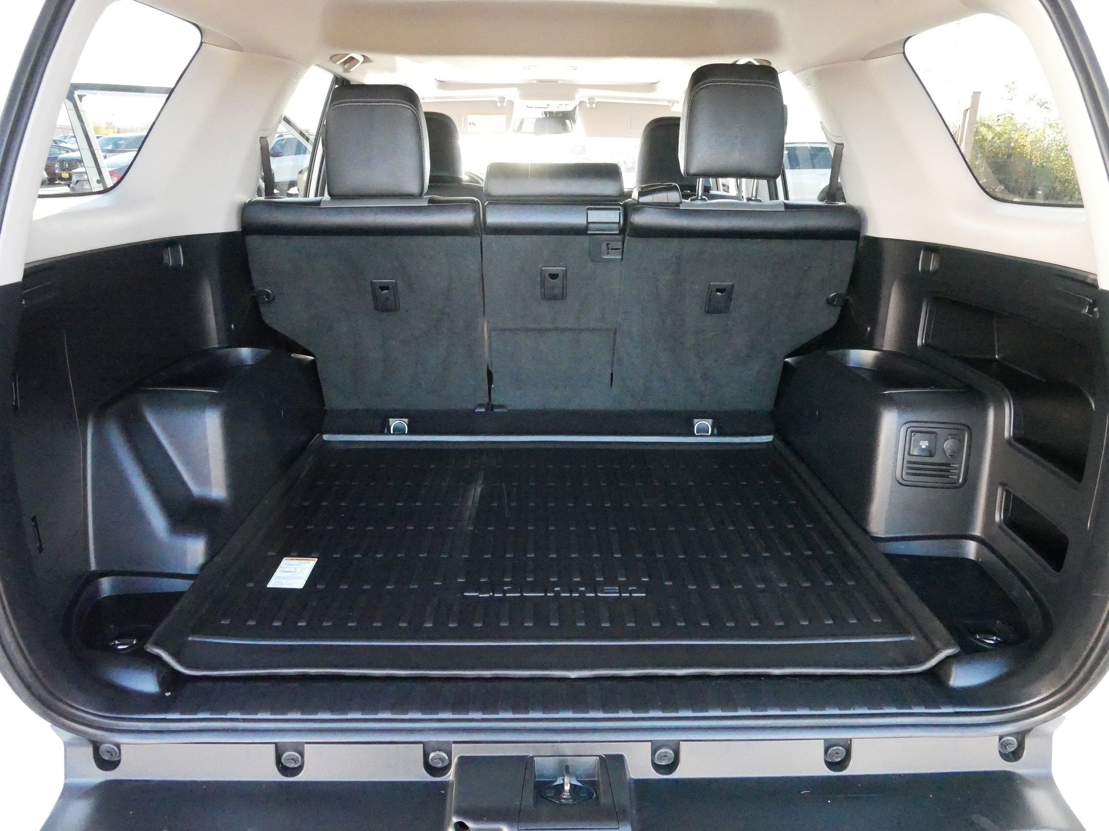 Used 2021 Toyota 4Runner SR5 Premium image 18