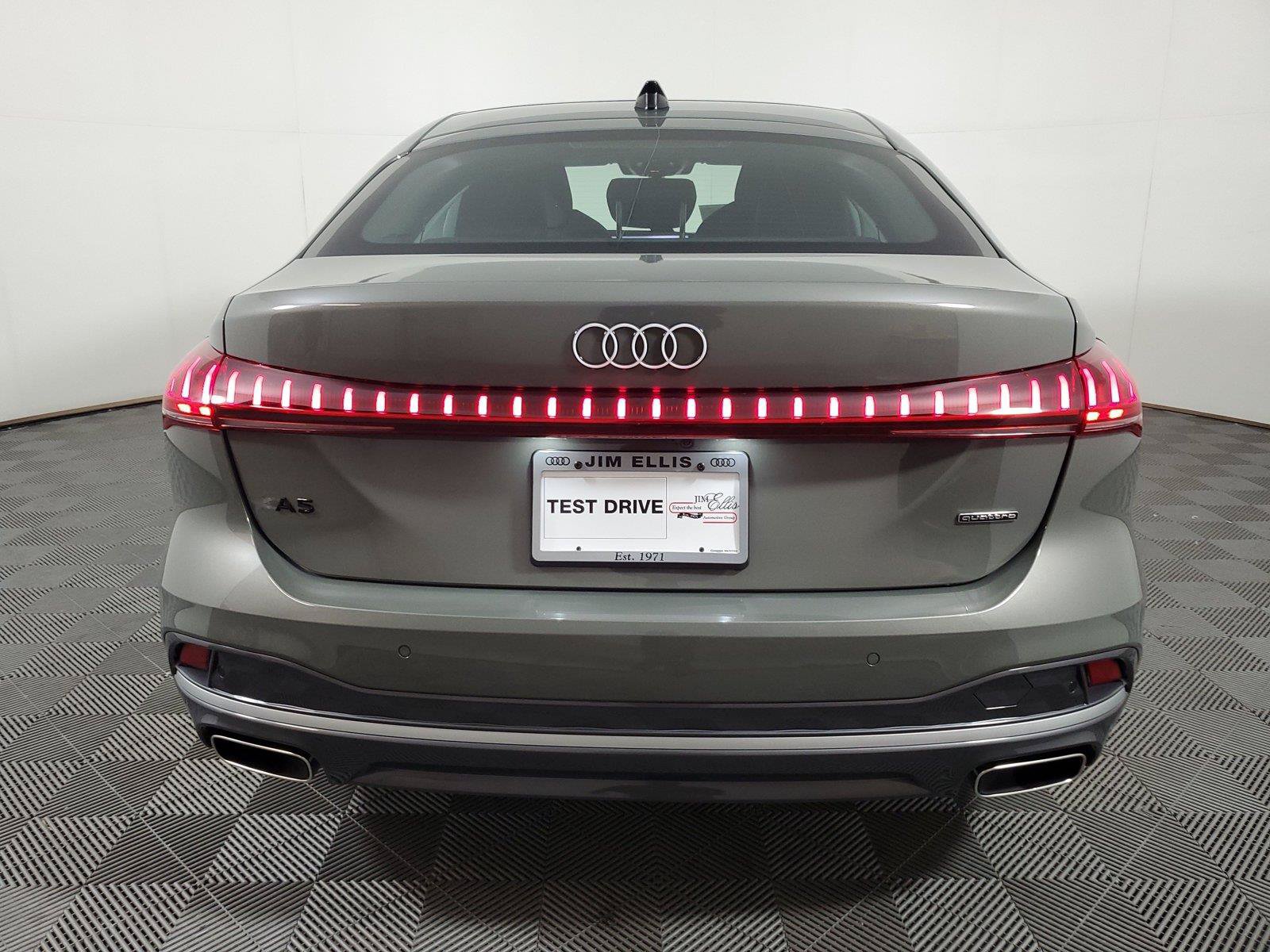 New 2026 Audi A5 Premium Plus AWD/4WD image 6